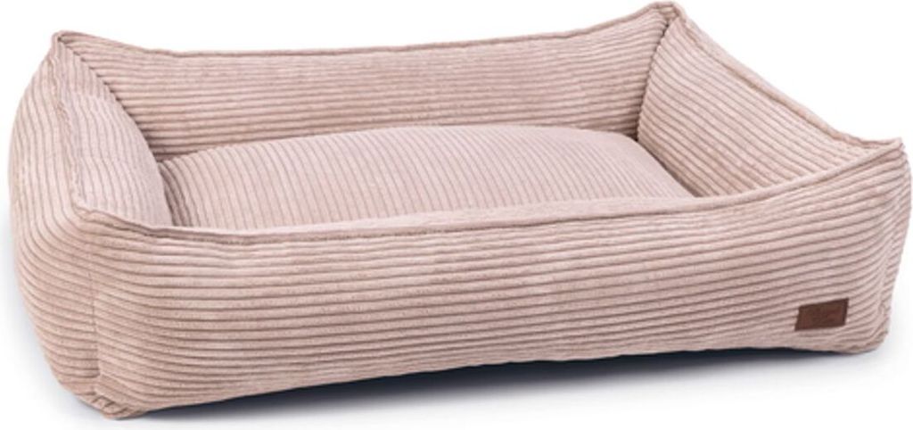 Desgined by Lotte Hundebett Ribbed, Hundekissen aus Produktbild 