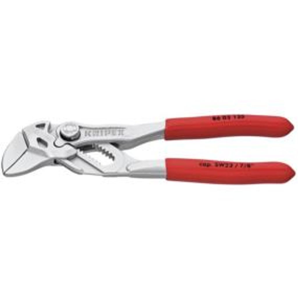 KNIPEX 86 03 125 Zangenschlüssel 4003773077497