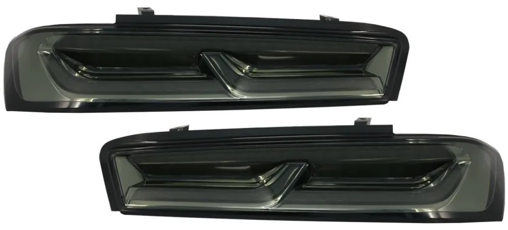 Feux arrière LED séquentiels dynamiques pour Chevrolet Camaro 2015-2018