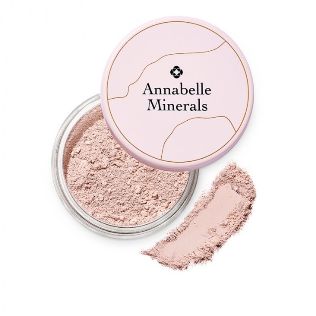 Mineralische mattierende Grundierung Natural Fair 10g