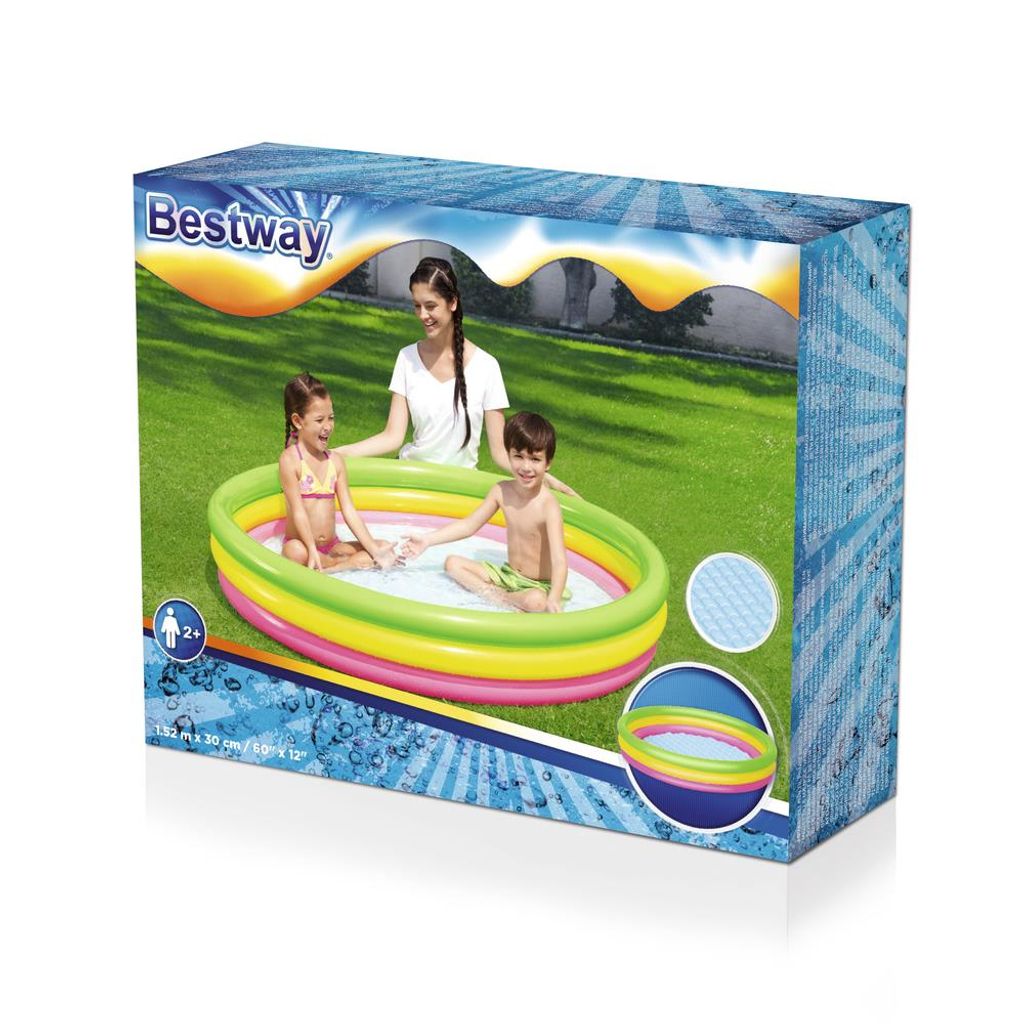 Bestway® 51103 Bestway® Planschbecken Summer 211,0 l   Immagine del prodotto 
