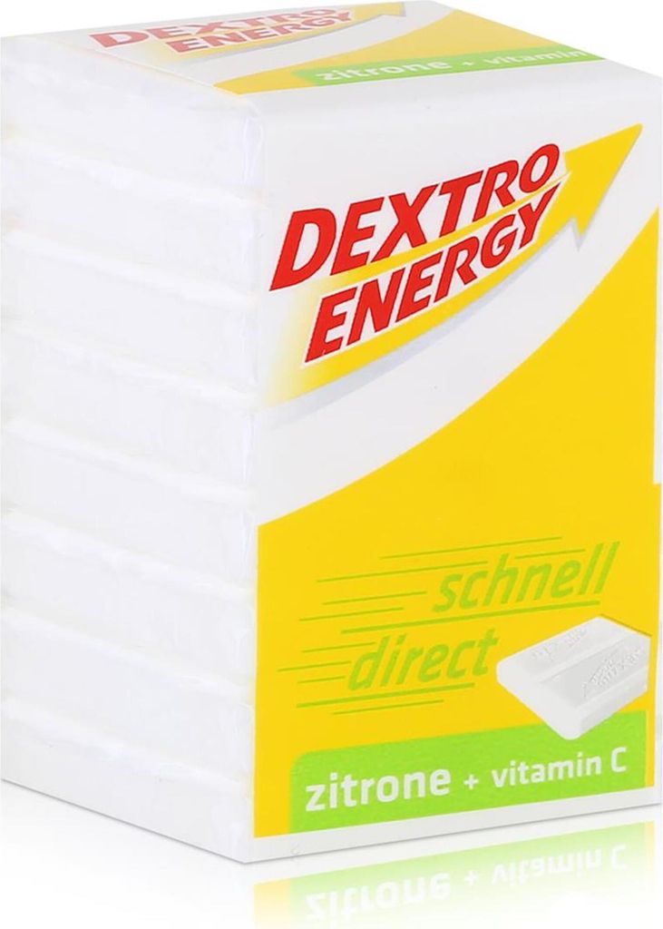 Dextro Energia Destrosio Limone 46g (1 confezione) Immagine del prodotto 