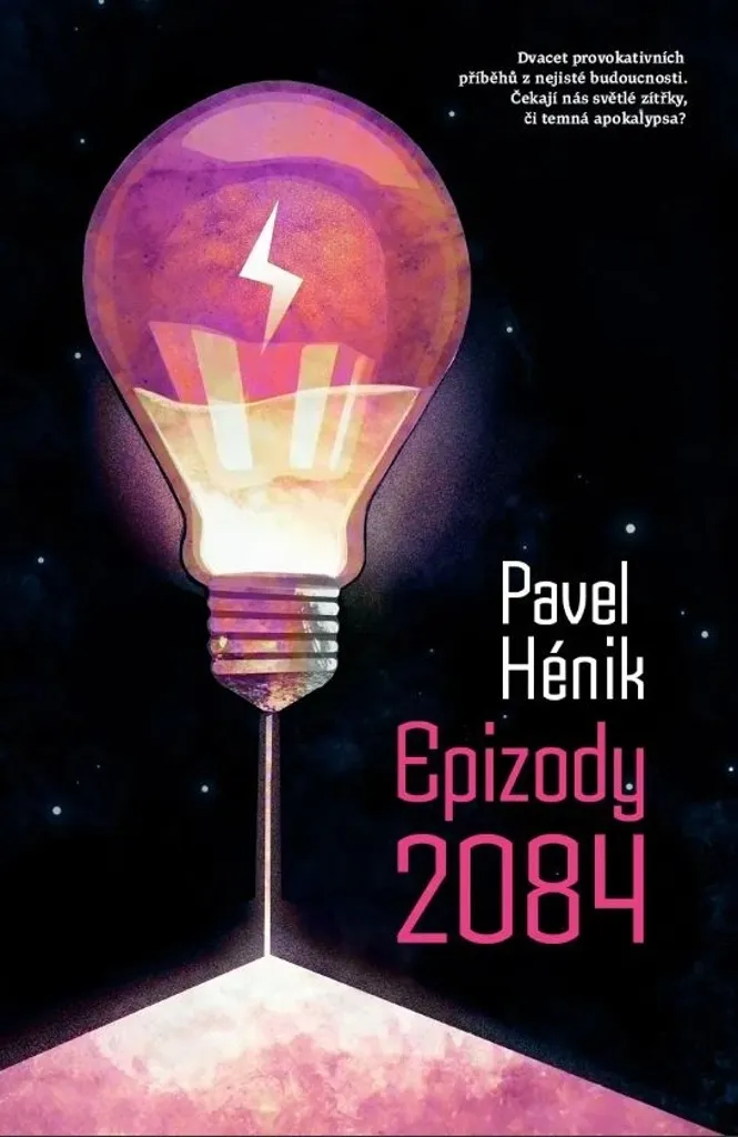 Epizody 2084 Pavel Hénik : Comprendre le Futur de la Dystopie Littéraire