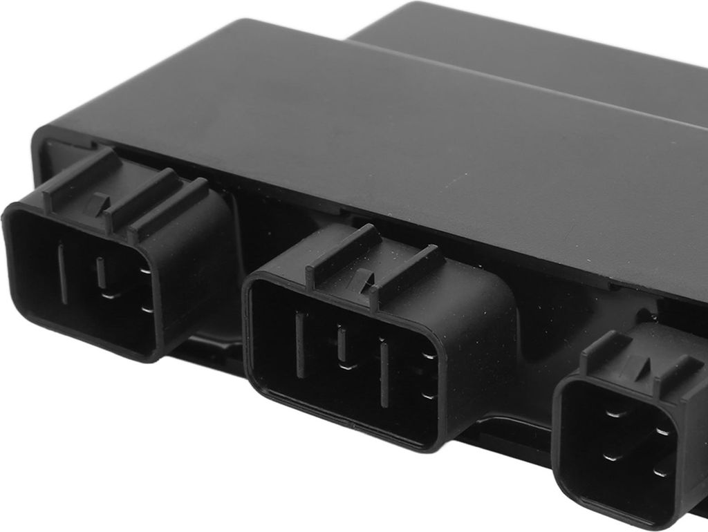 CDI-Zündmodul, schwarzer Cdi-Box-Ersatz für YFM 350 Bruin 2004-2006