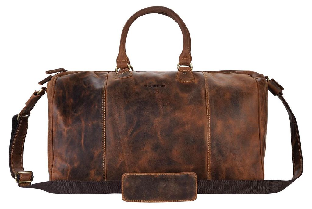Greenburry Vintage Reisetasche Leder 42 cm