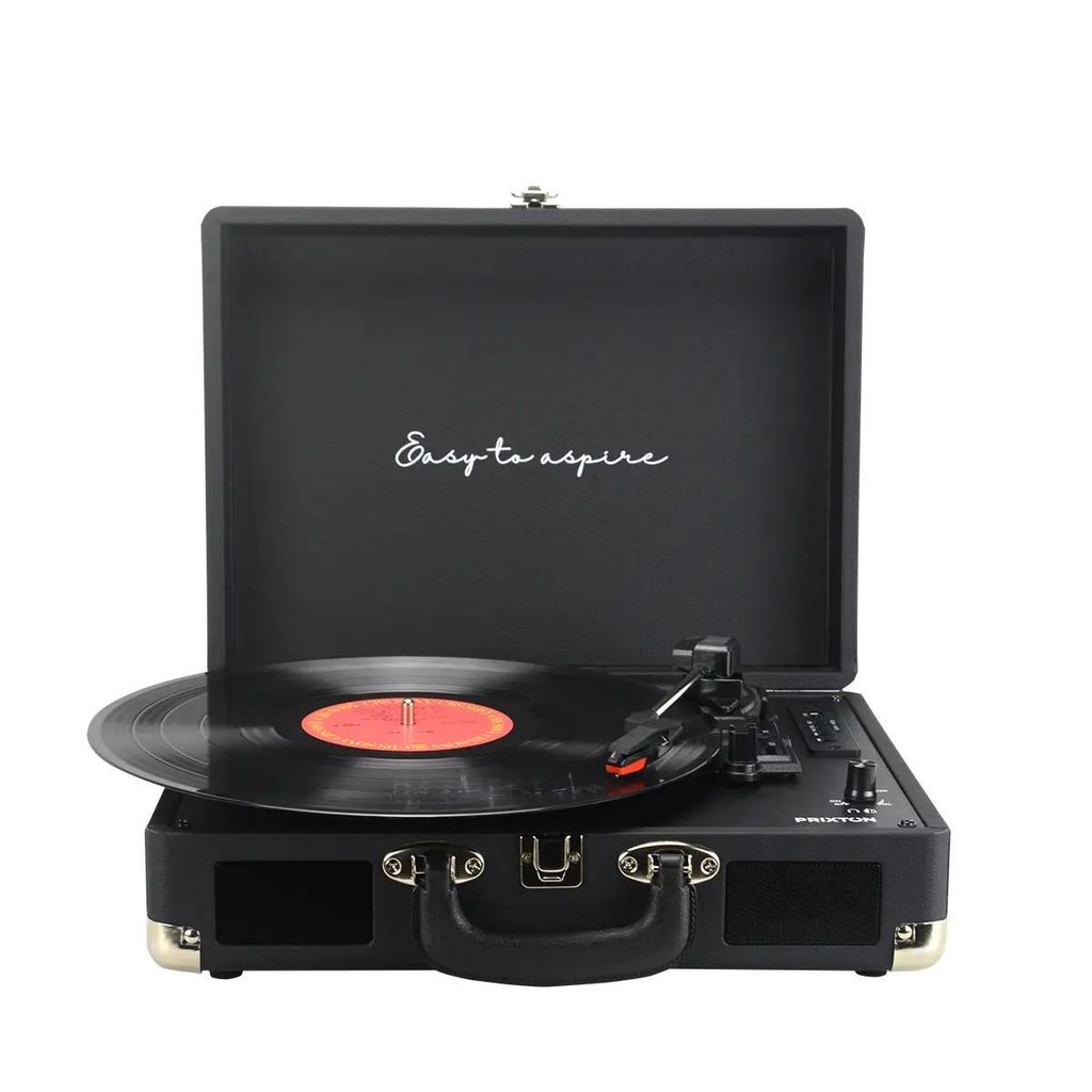 VC400 Bluetooth-Plattenspieler - Vinyl-Player und Konverter Produktbild 