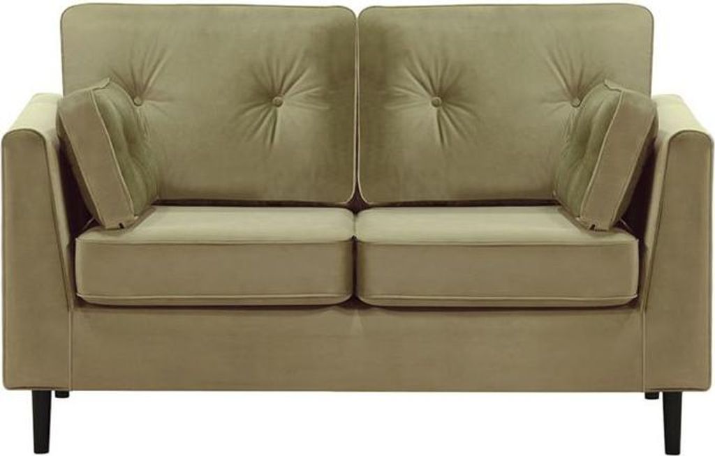 Zweisitzer-Sofa Nest-Velluto 3