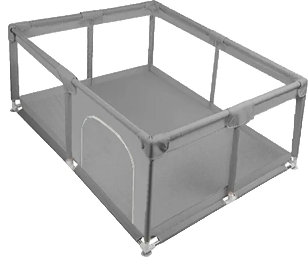 Parc bébé évolutif et parc de jeux portable pour intérieur et jardin