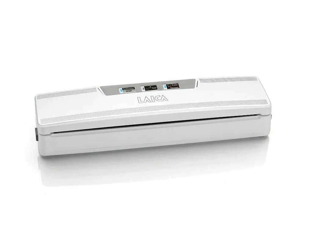 Machine sous vide pour conservation longue durée Laica VT3210 Blanc - 5