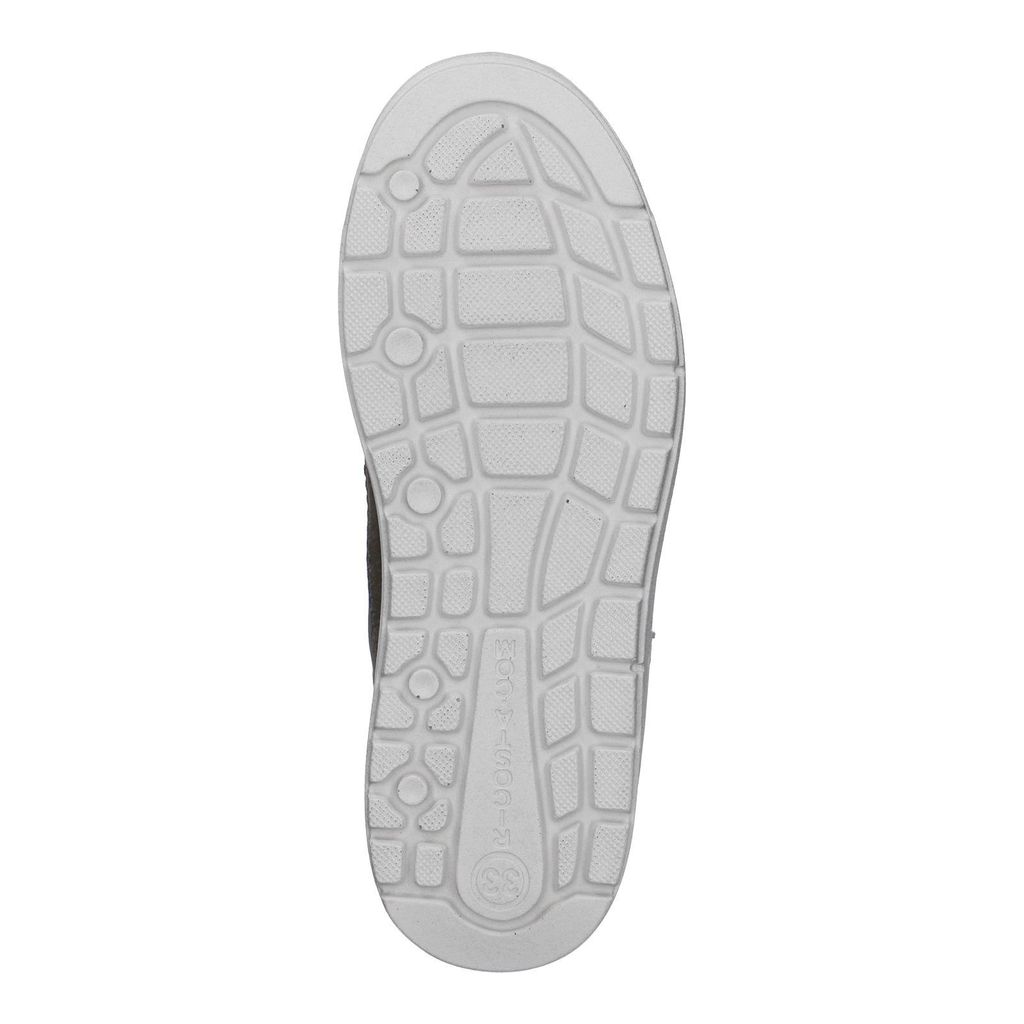 Ricosta Kinder Stiefel gefüttert grau Gr. 37