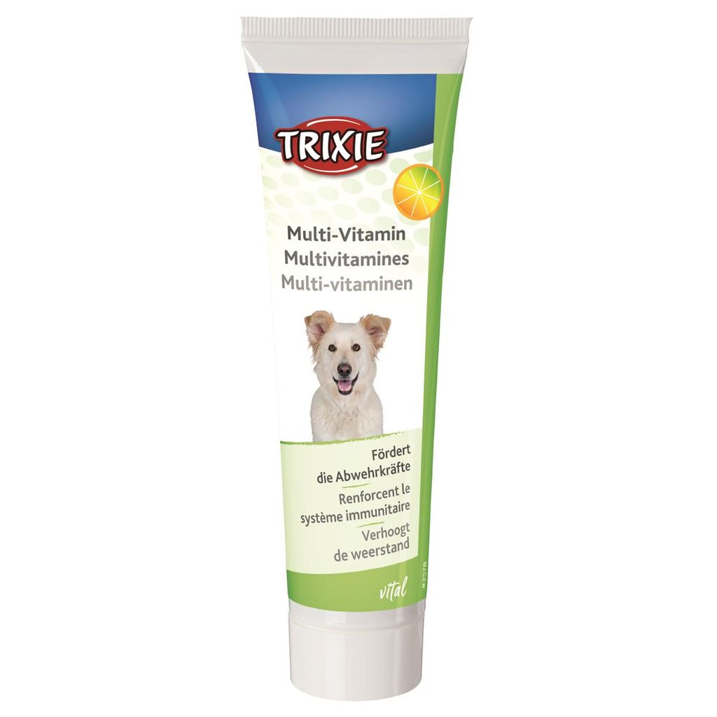Trixie Multi-Vitamin-Paste für Hunde - 100 g