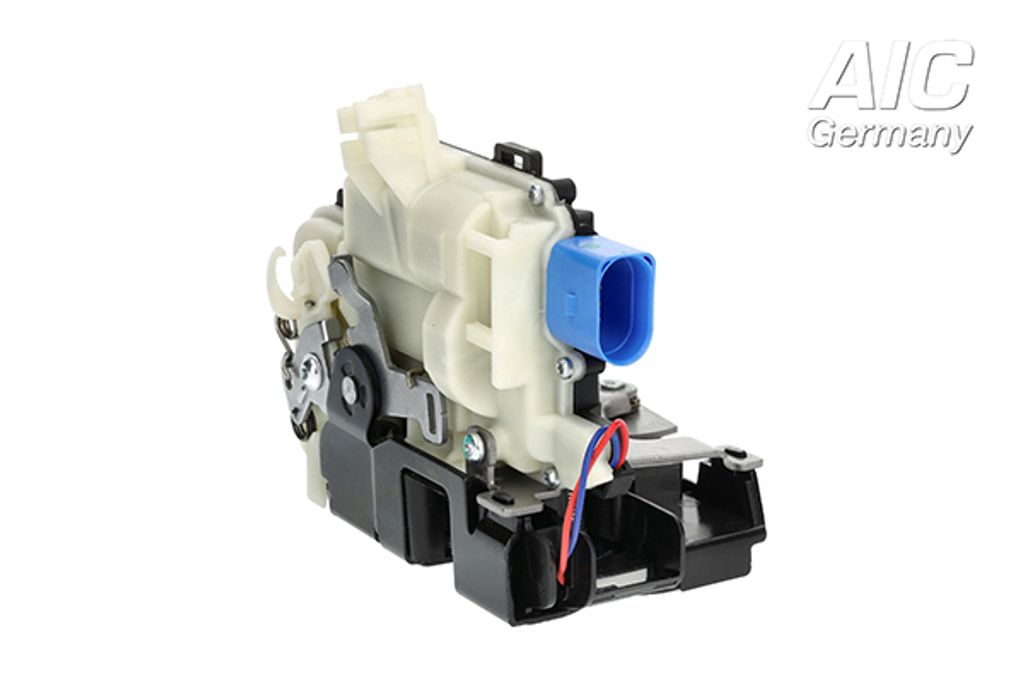 AIC 56093 Türschloss Vorne Links für VW POLO (9N) Produktbild 