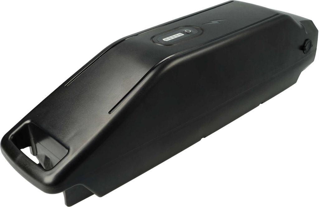vhbw Akku kompatibel mit LaPierre Overvolt XC 400, XC 300+ W, XC 500+ W, XC 300 E-Bike (13 Ah, 36 V, Li-Ion) - Schwarz