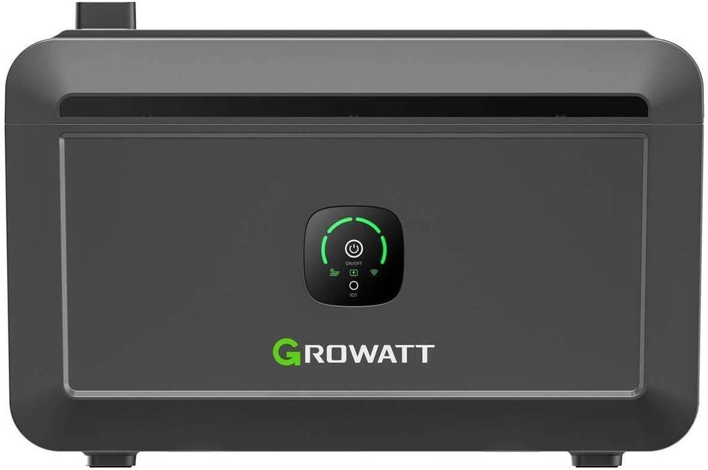 Growatt NOAH 2000 - effiziente Solarbatterie für Produktbild 