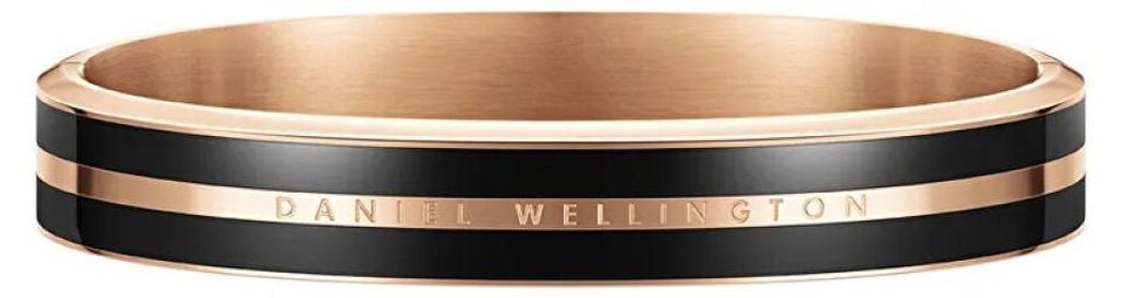 Moderner Bronzeschmuck Emalie Infinite DW0040025 - Abmessungen: M: 16,6 cm