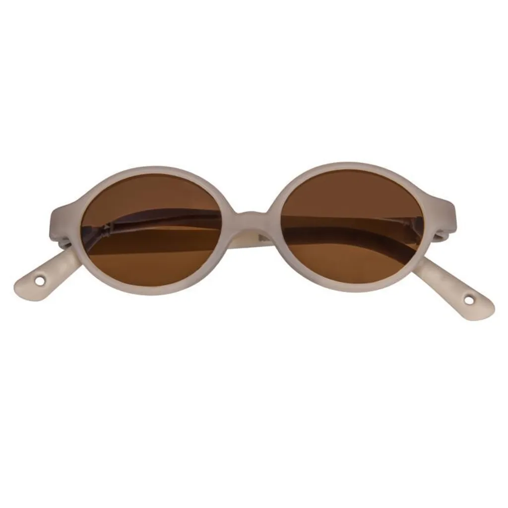 Lunettes de soleil GILI Beige - Monture Mixte avec Verres Polarisés UV