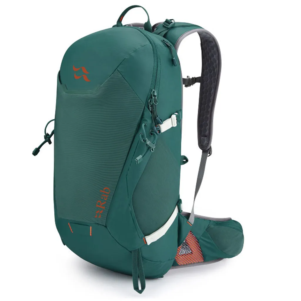 Rab Aeon 20 Sac à dos léger randonnée coloris Vert Sagano robuste