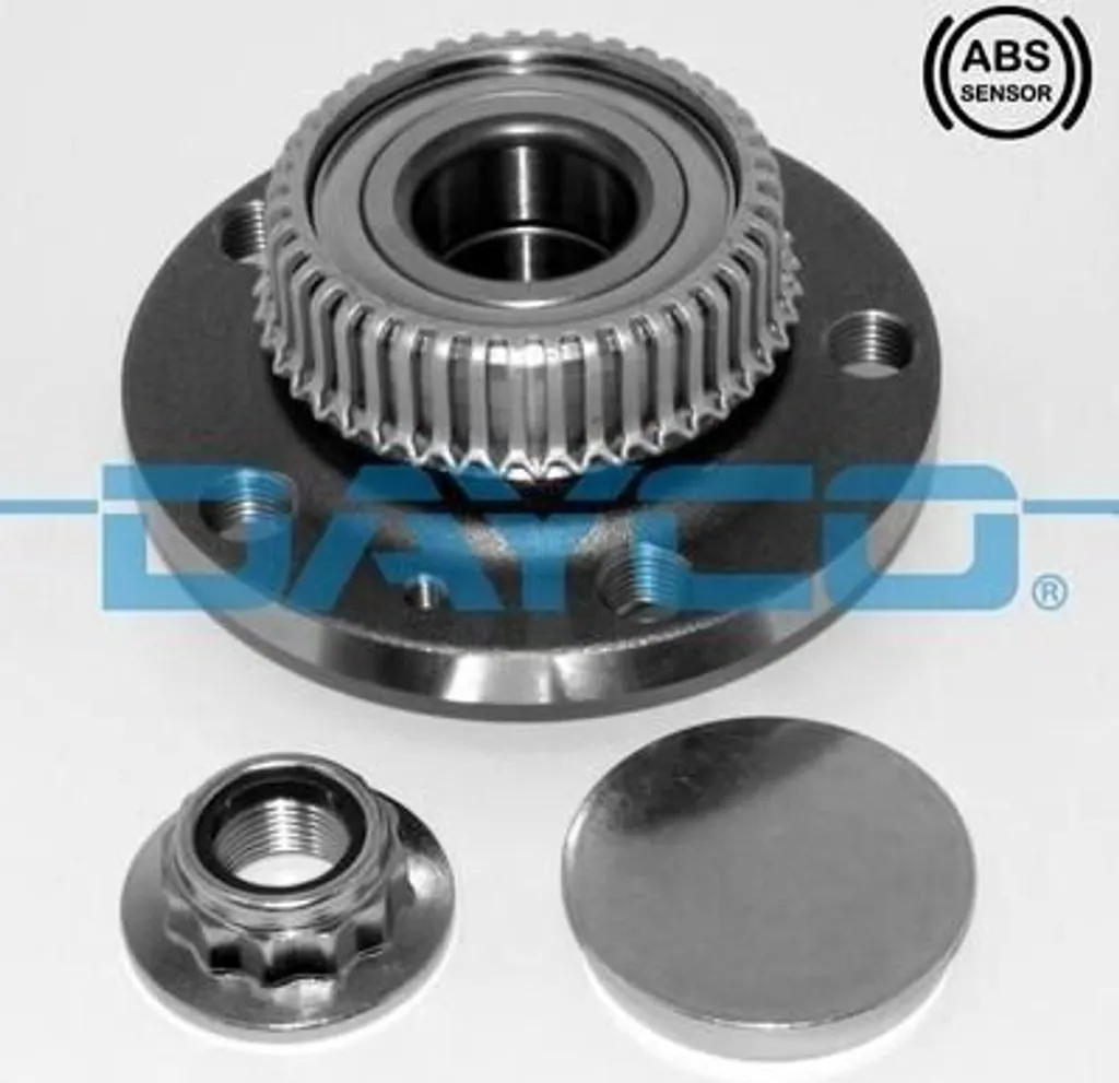 Roulement de roue DAYCO KWD1013 pour VW Golf IV 1J1 kit de train avant