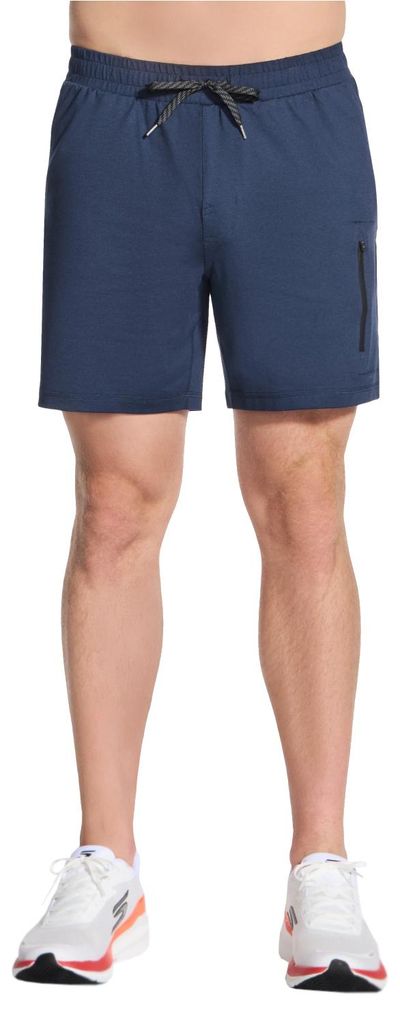 Skechers Weekend 7 Short SH174-NVY, Shorts, Herren, Dunkelblau