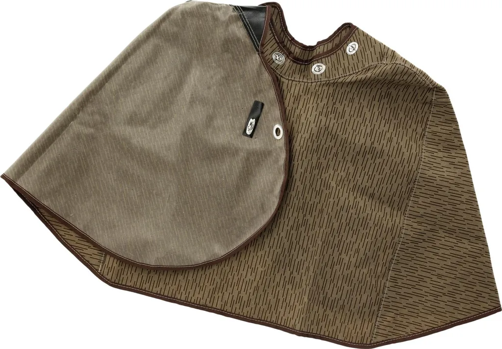 Protection de Genou NVA Imperméable avec Sangle pour Simson Schwalbe S