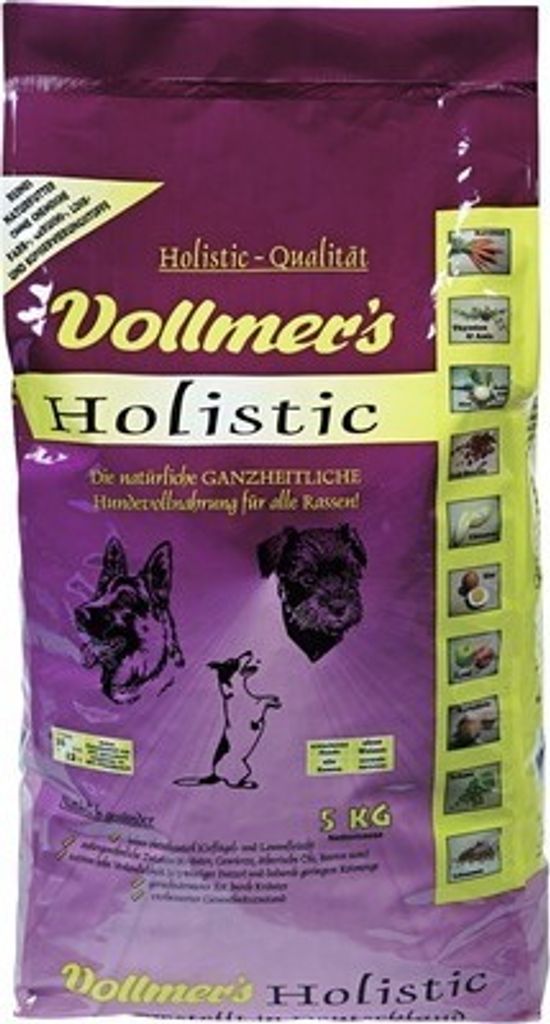 Vollmers Holistic 5kg Image du produit 