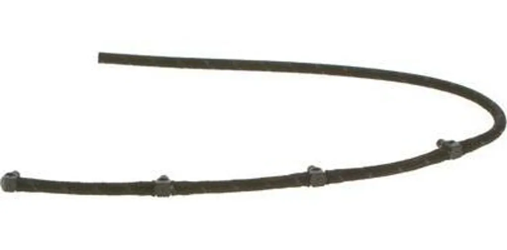 Bosch 0 928 400 317 Tuyau de Retour Carburant OE 46478839 pour Alfa Fiat