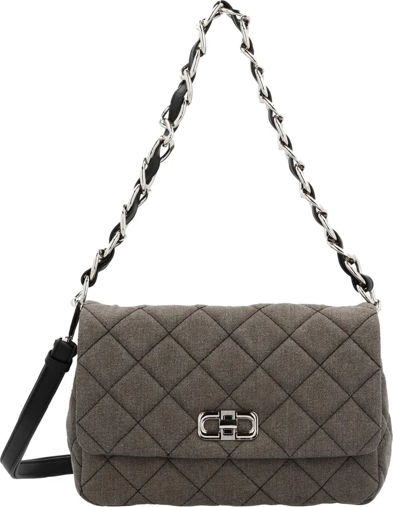 Sac à main Picard Rockstar gris pour femme actif et sorties urbaines