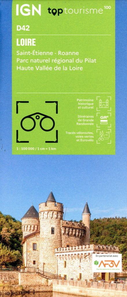 42 Loire Saint Étienne