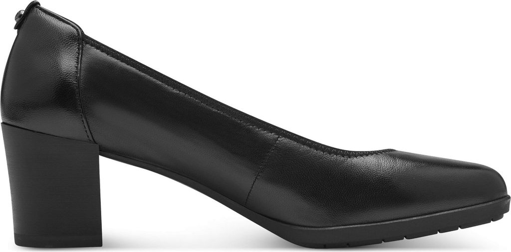 Tamaris Damen Pumps Leder Blockabsatz bequem 1-22416-43, Produktbild 