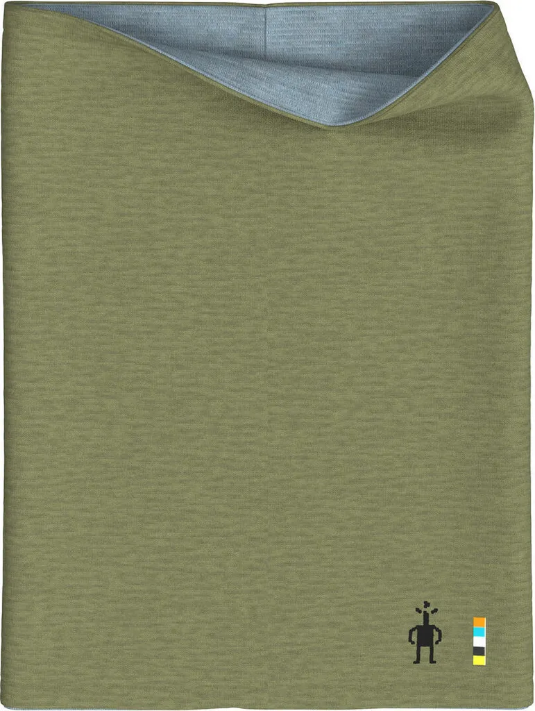 Tour de cou Smartwool Thermal Merino Everyday réversible pour l'hiver