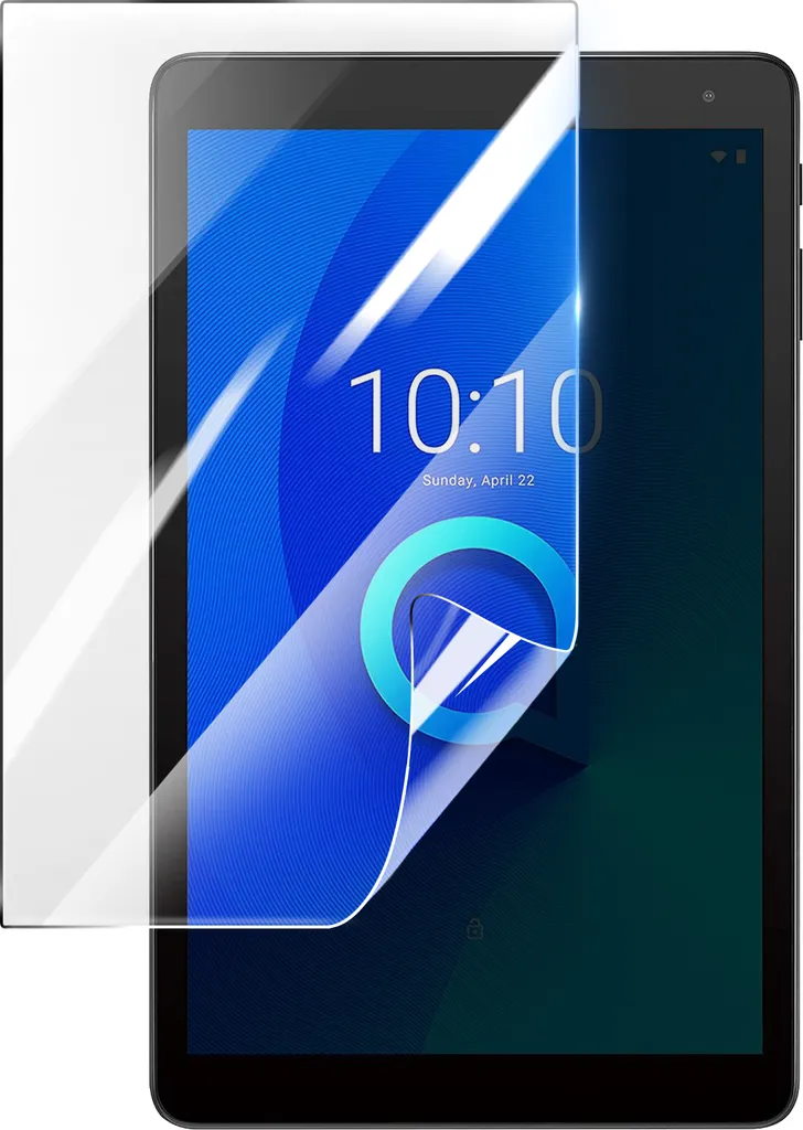 Protezione Idrogel 3mk per Alcatel 1T 10'' | Pellicola Anti-Urto Certificata