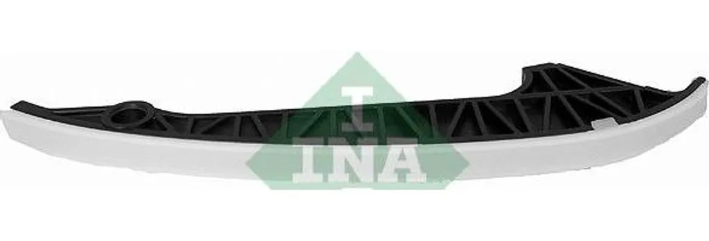 INA 555 0568 10 Barra di tensionamento, catena di distribuzione OE 06H109509Q compatibile con A1 8X, A3 8P, A3 8V, A4 8K, A5 8T, A5 8F, A6 4G, A7 4G, A8 4H, Q3, Q5, TT, Alhambra, Altea, Altea XL, Exeo, Leon, Toledo, Octavia, Superb, Yeti, Amarok, Beetle, CC, EOS, Golf Alltrack, Golf V, Golf VI, Golf VII, Jetta, Multivan V, Passat Alltrack, Passat 3C, Passat 3B, Passat 3BG, Passat CC, Scirocco, Sharan, Tiguan, Touran, Transporter V - 1
