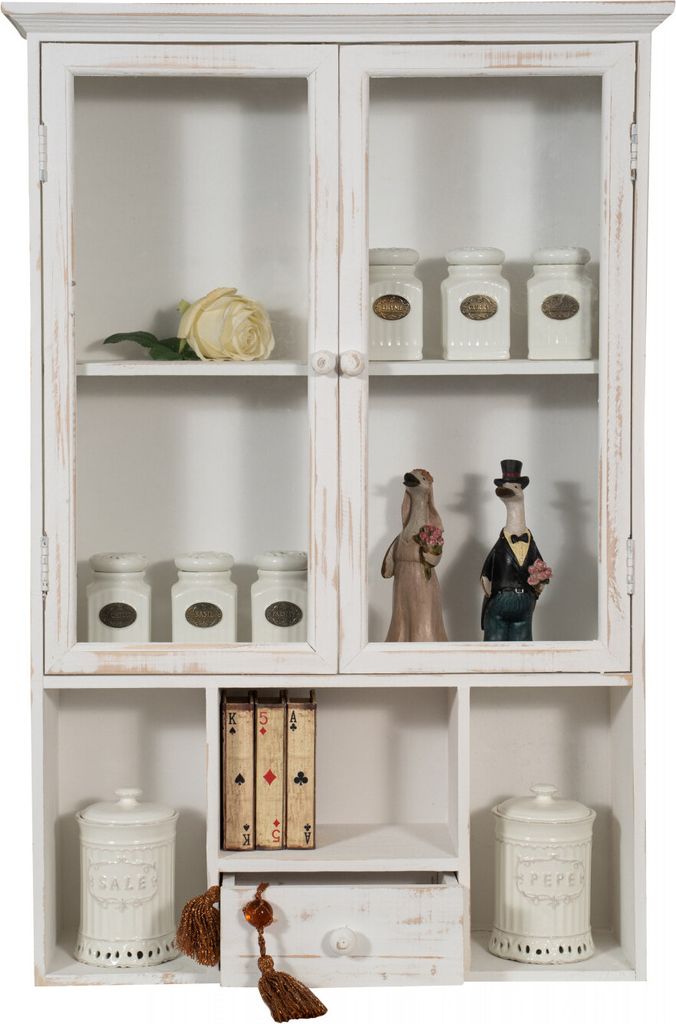 Estantería industrial de madera con soporte, 60 x 18 cm, color negro