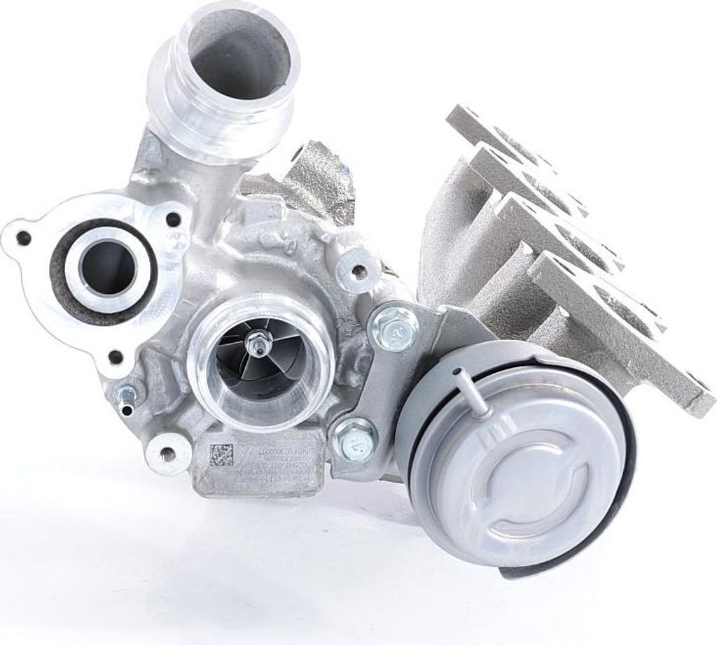 Turbolader BTS TURBO T914752 ORIGINAL für VW GOLF VI (5K1)