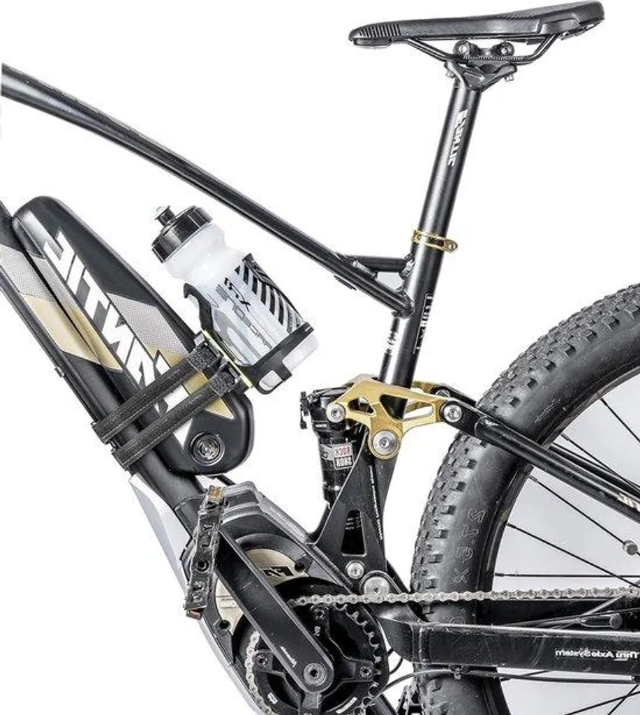 Sac de transport XL porte-bidon 450 mm robuste pour cyclisme intensif