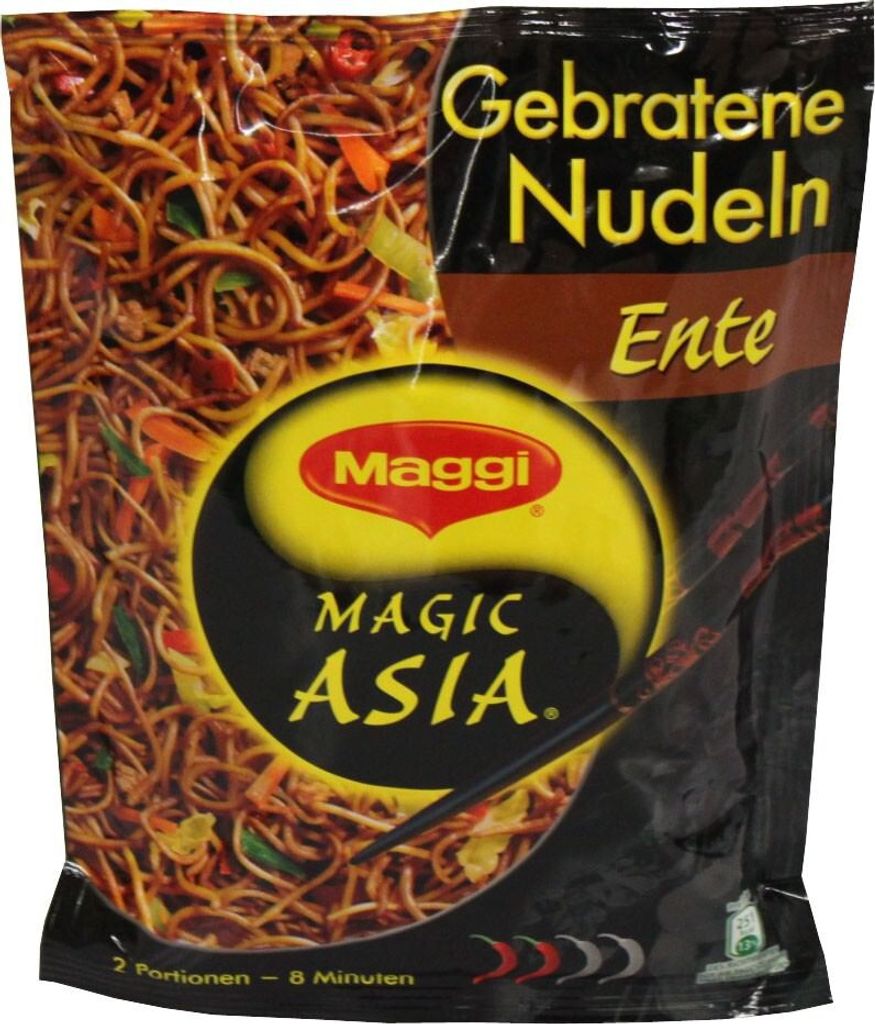 Smažené kachní nudle Maggi Magic Asia Obrázek produktu 