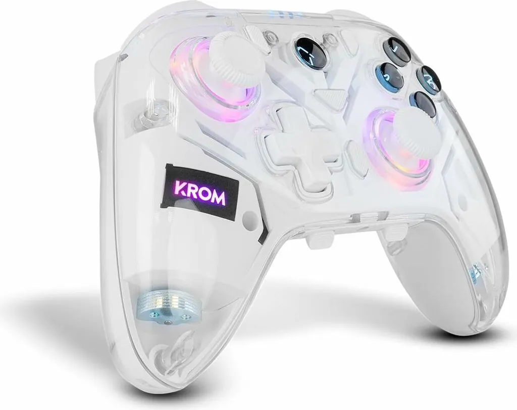 Étui de protection Krom NXKROMKRYSTAL Idéal pour Usage Quotidien Intensif
