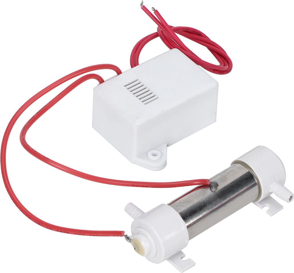 Pool Wasser Luft Sterilisator Ozon Generator Tube Deodorizer Reiniger Gemüse Obst Sterilisation