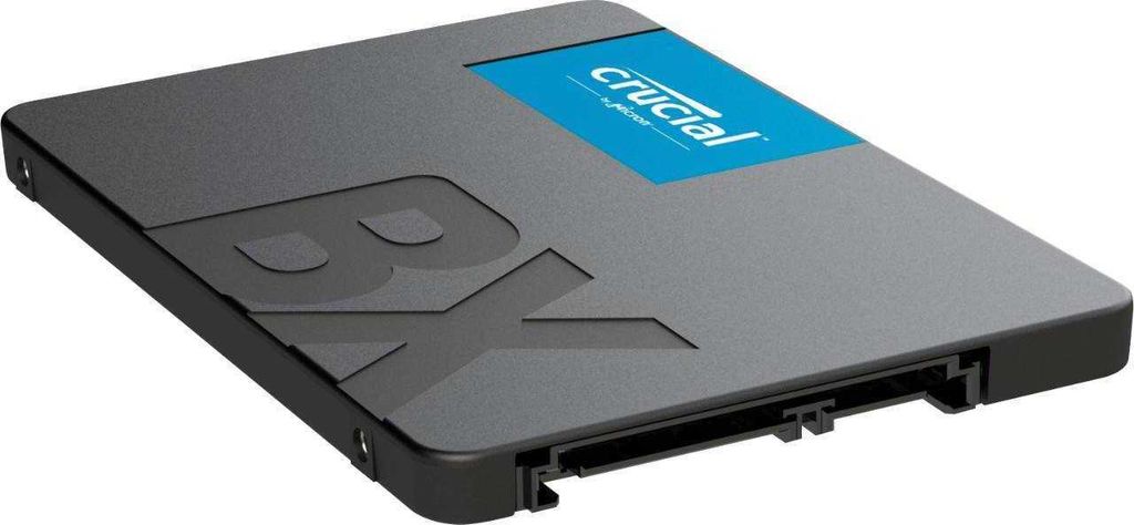 Crucial BX500              240GB SSD 2,5 Produktbild 6