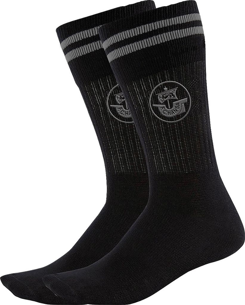 FC HANSA ROSTOCK FC Hansa Rostock Sportsocke schwarz 43