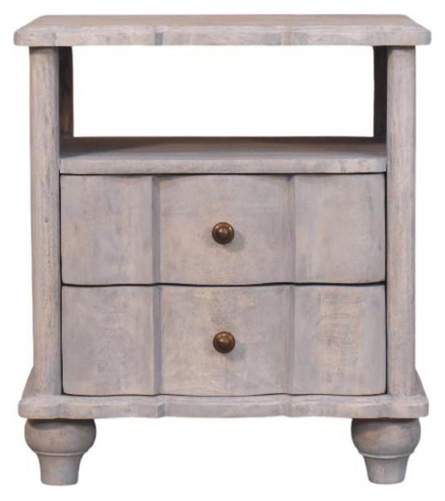Artisan Furniture Lucia Nachttisch aus Massivholz