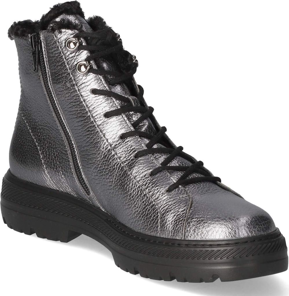 Paul Green 5287-086 Damen, Boots, Leder, Piombo, gefüttert, Produktbild 5