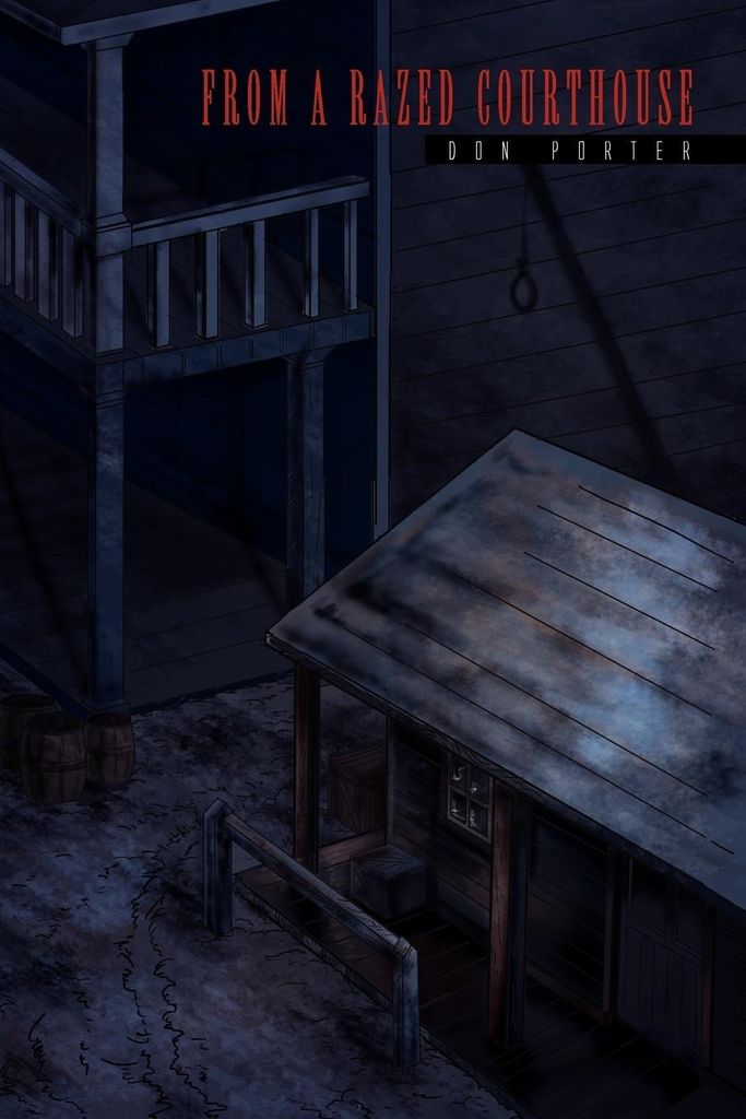 From a Razed Courthouse