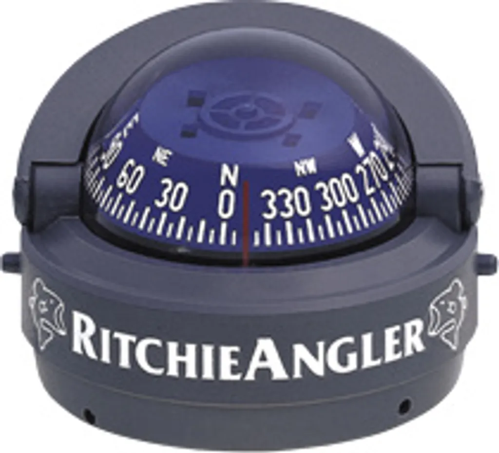 Boussole de navigation Ritchie Angler Explorer RA-93 pour bateau 12V