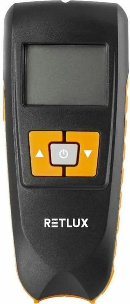 Testeur Électrique Digital RETLUX RDT 100 avec Écran LCD et Protection