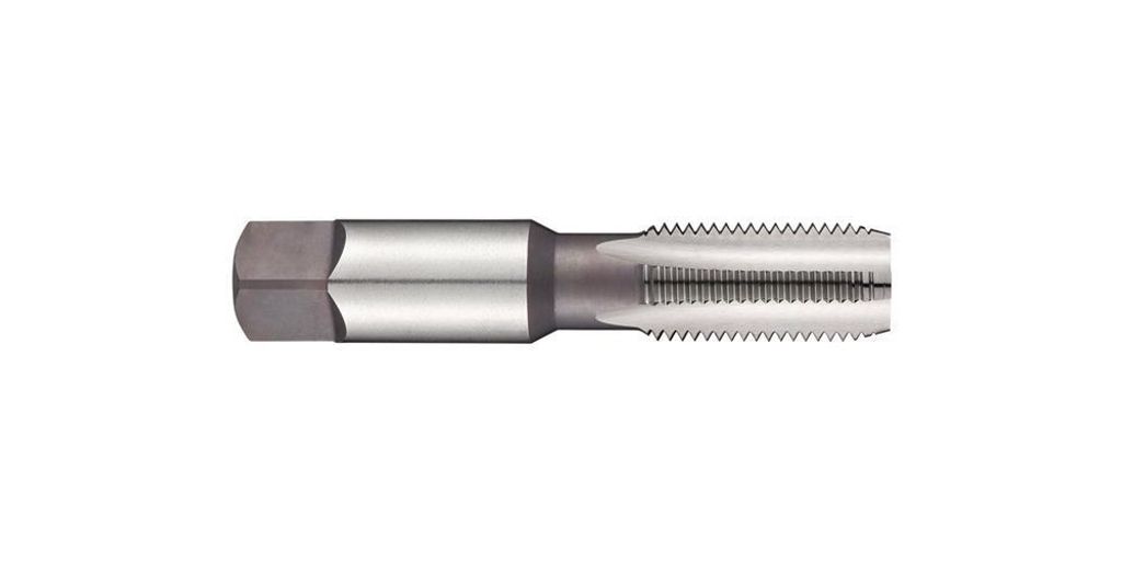 Maschinengewindebohrer ANSI B94.9C E709 NPSF 1/8 Zollx27 HSS Blank 1,5XD Normal