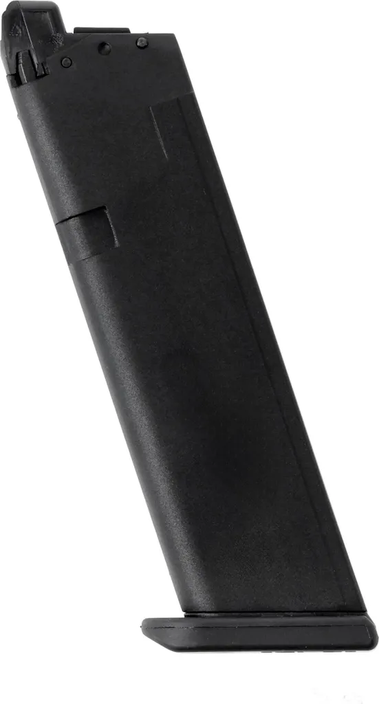 Chargeur Gaz Glock 17 Gen 5 Anti-Fuite 22 Billes pour Réplique 6mm ASG