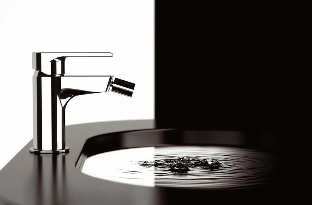 Sapho Kai - Miscelatore per bidet, cromo KA03