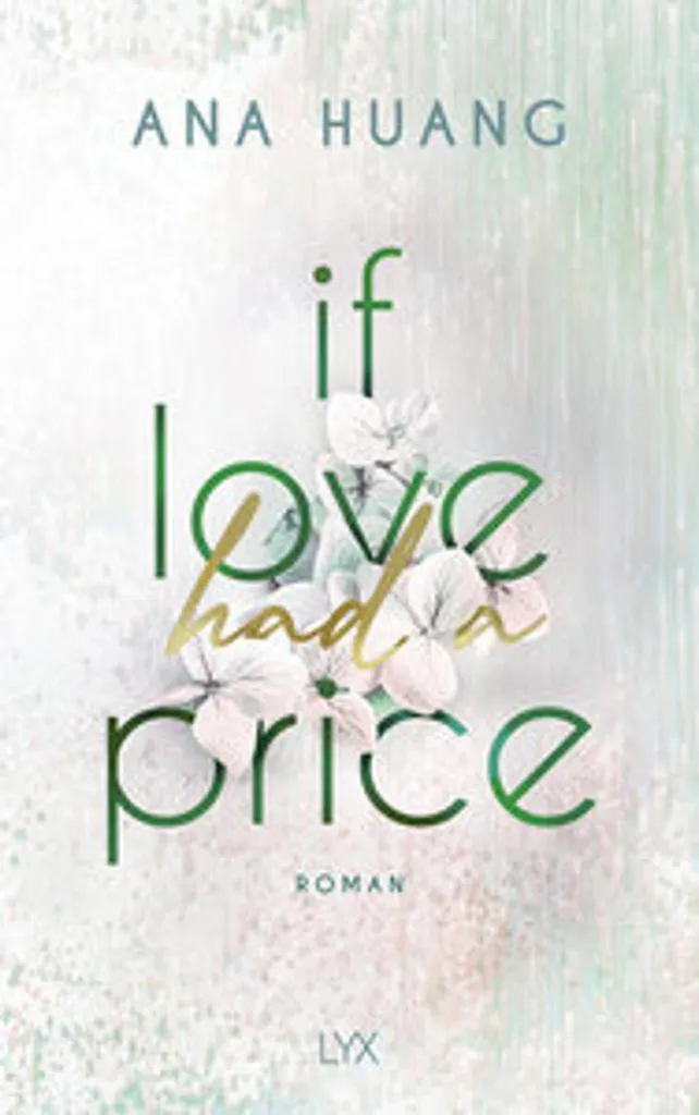 Roman If Love Had A Price : Nouvelle Fiction Contemporaine de 320 Pages