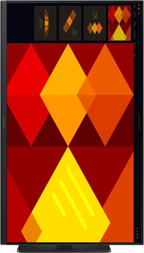 Samsung S27D400GAU - S40GD Series - LED-Monitor - Full HD (1080p) - 68.6 cm (27")